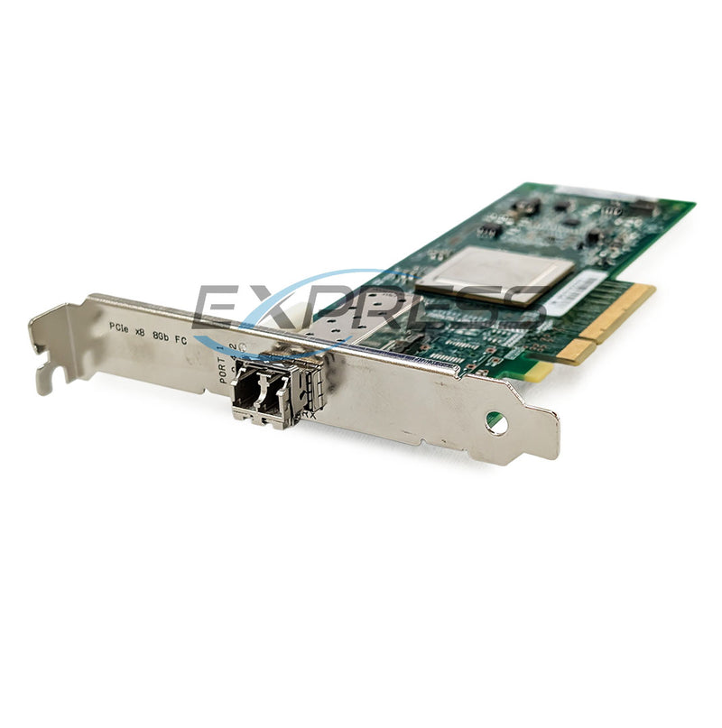 Dell QLogic QLE2560 Single Port SFP+ 8Gb FC FH HBA | R1N53