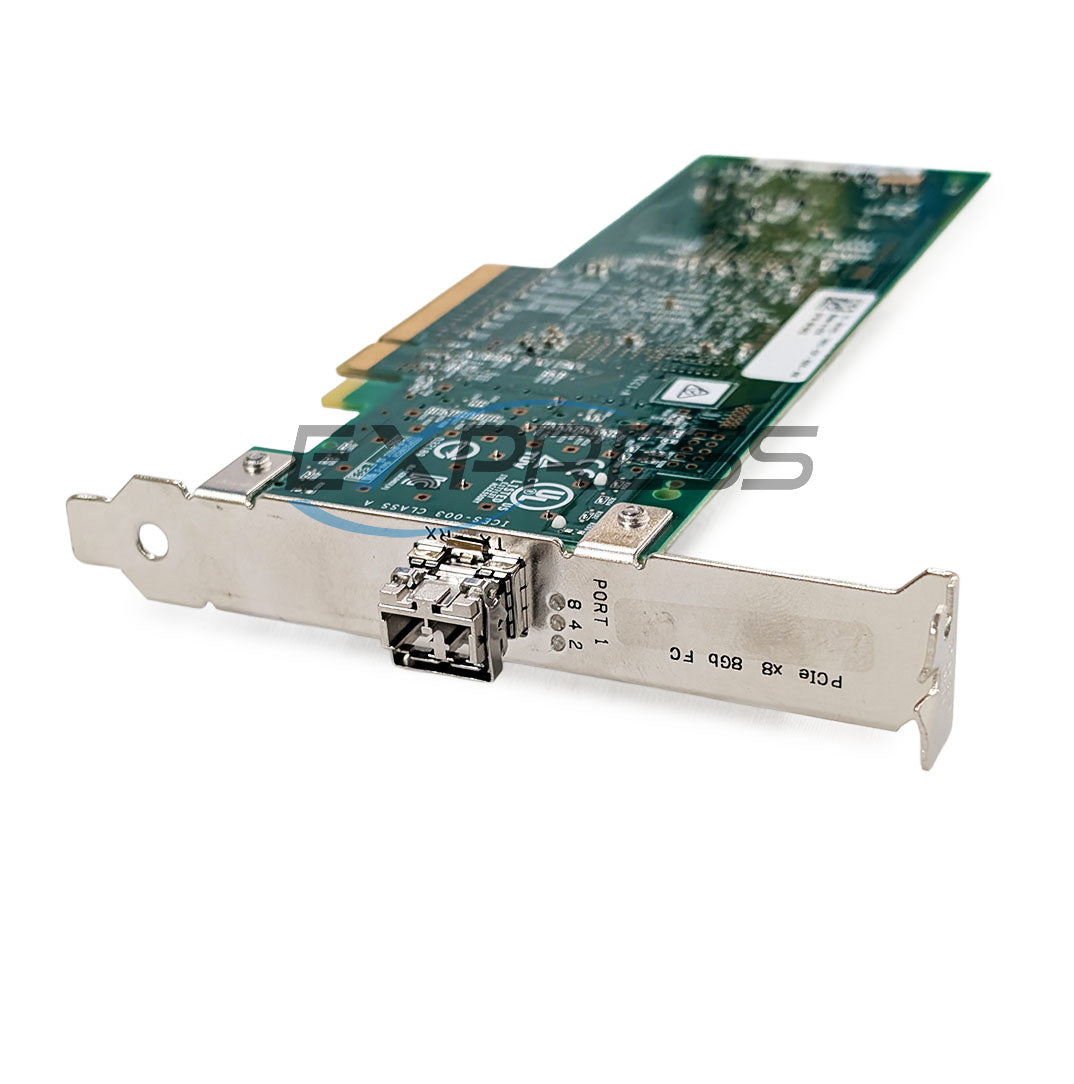 Dell QLogic QLE2560 Single Port SFP+ 8Gb FC FH HBA | R1N53