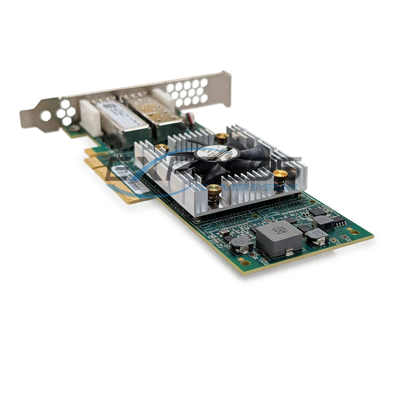 Dell QLogic QLE2662 Dual Port SFP+ 16Gb FC FH HBA | H8T43