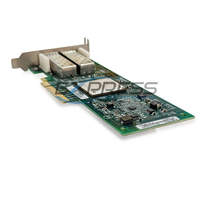 Dell QLogic QLE2562 Dual Port 8Gb/s FC LP HBA | RW9KF