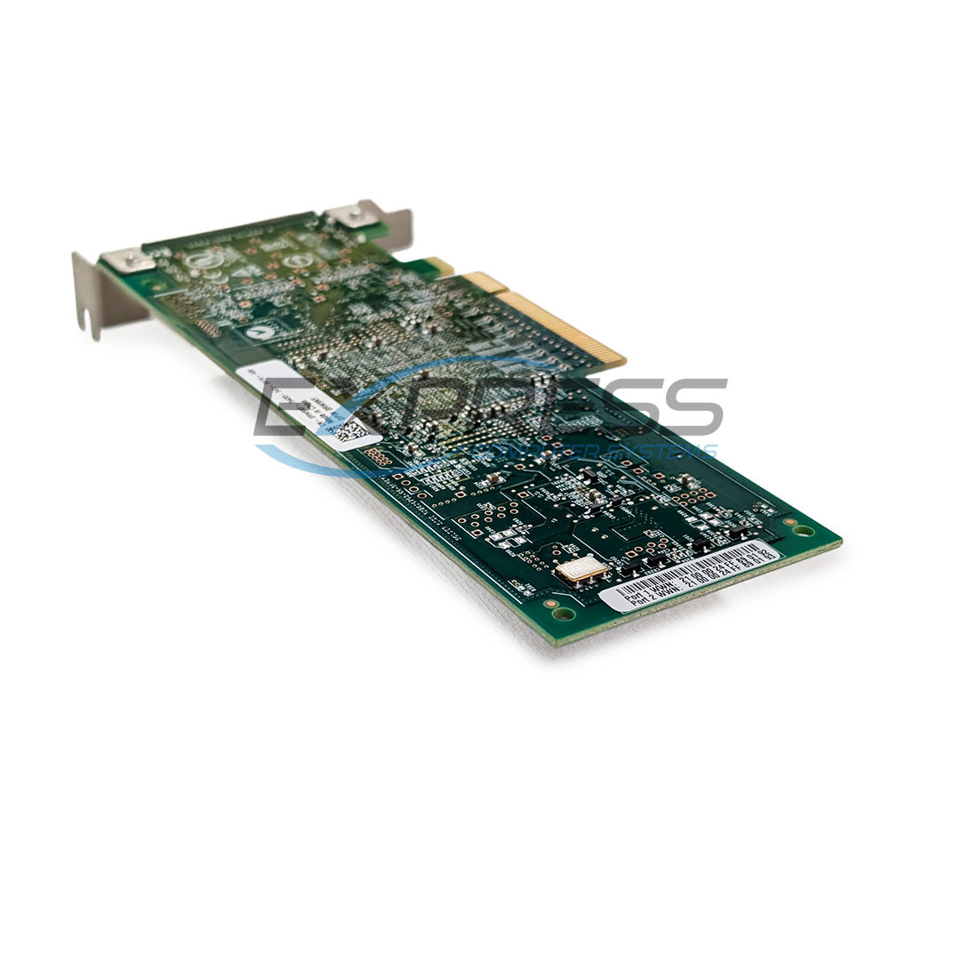 Dell QLogic QLE2562 Dual Port 8Gb/s FC LP HBA | RW9KF