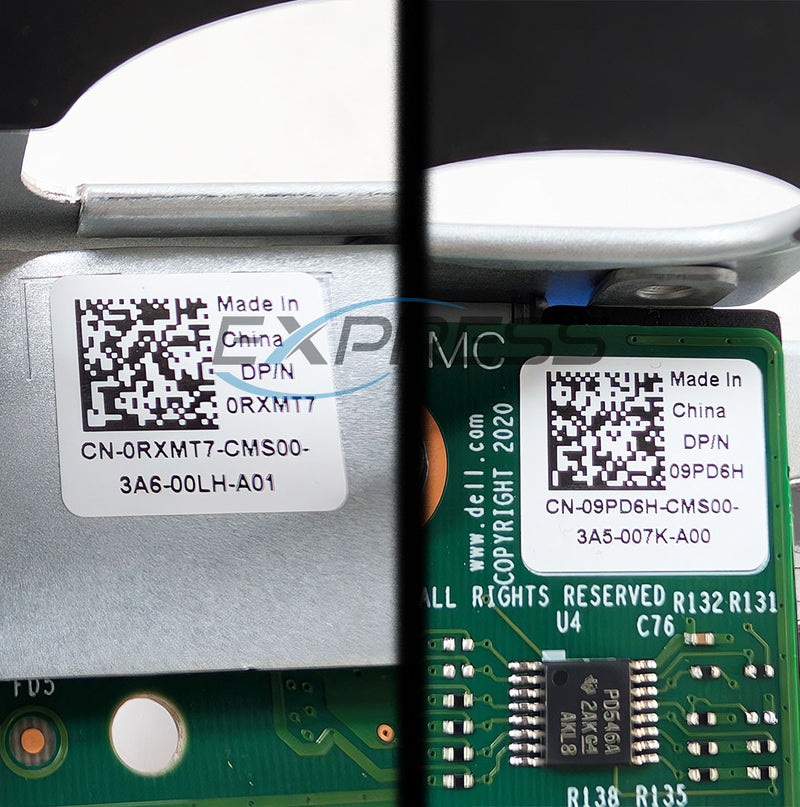 Dell Poweredge (G15) Riser R2A 2x16 Assembly | RXMT7