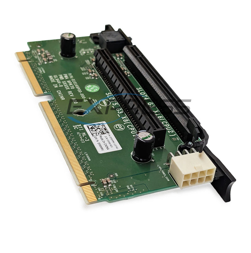 Dell Poweredge R720 2x16 Riser Card | FXHMV
