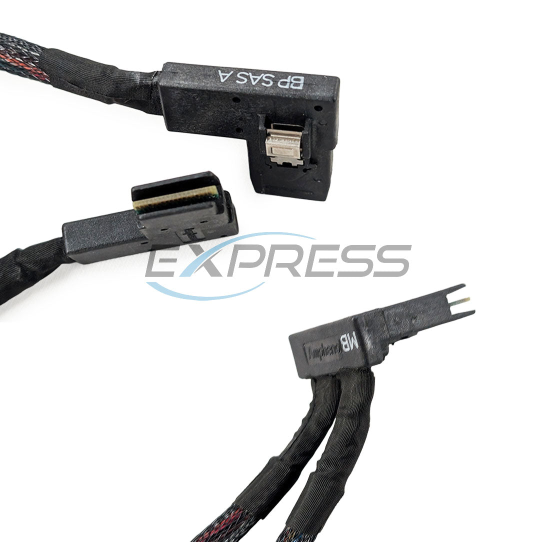 Dell Poweredge R720 3.5" Backplane SAS A&B Cable | MX3P7