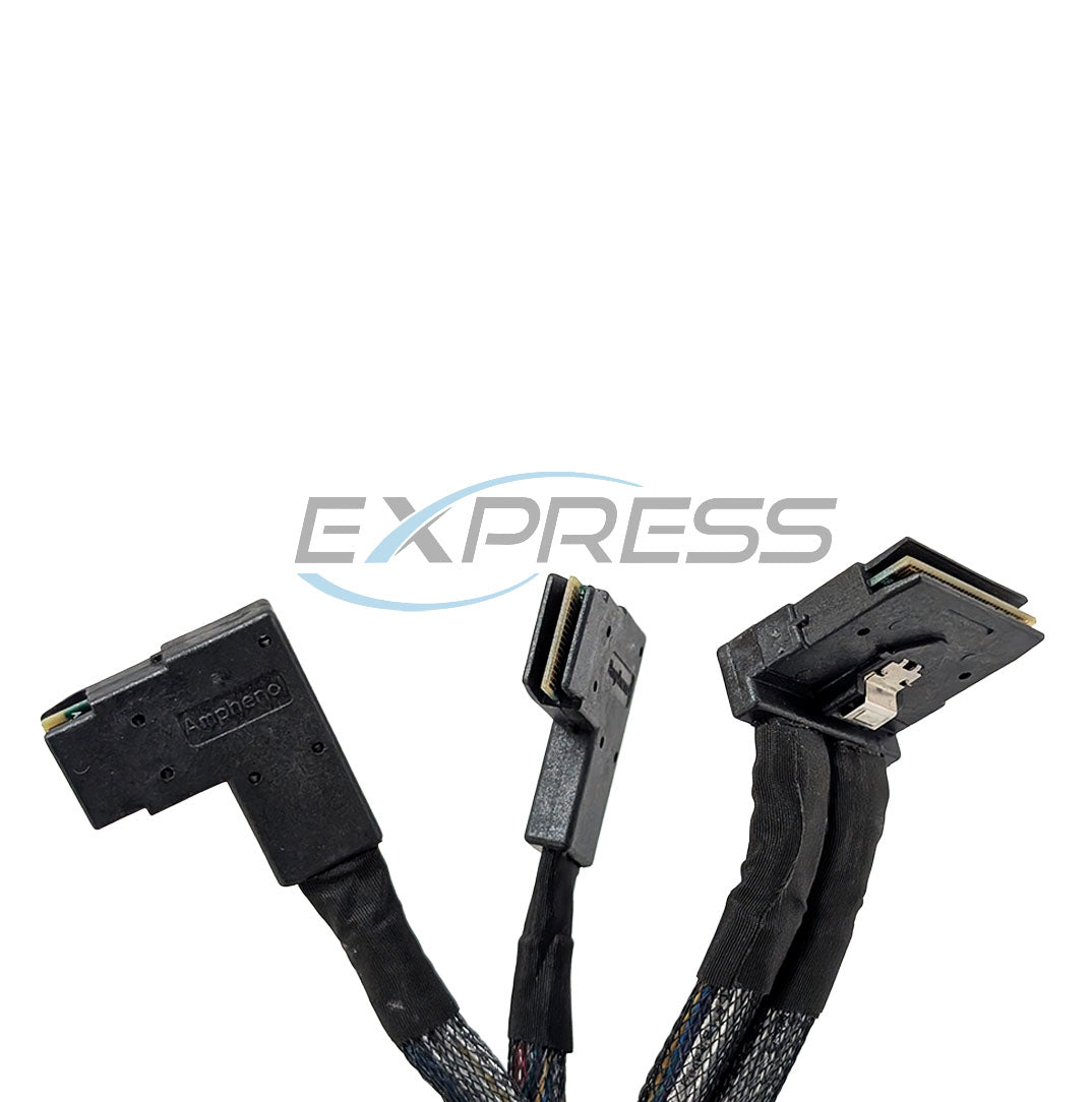 Dell Poweredge R720 3.5" Backplane SAS A&B Cable | MX3P7