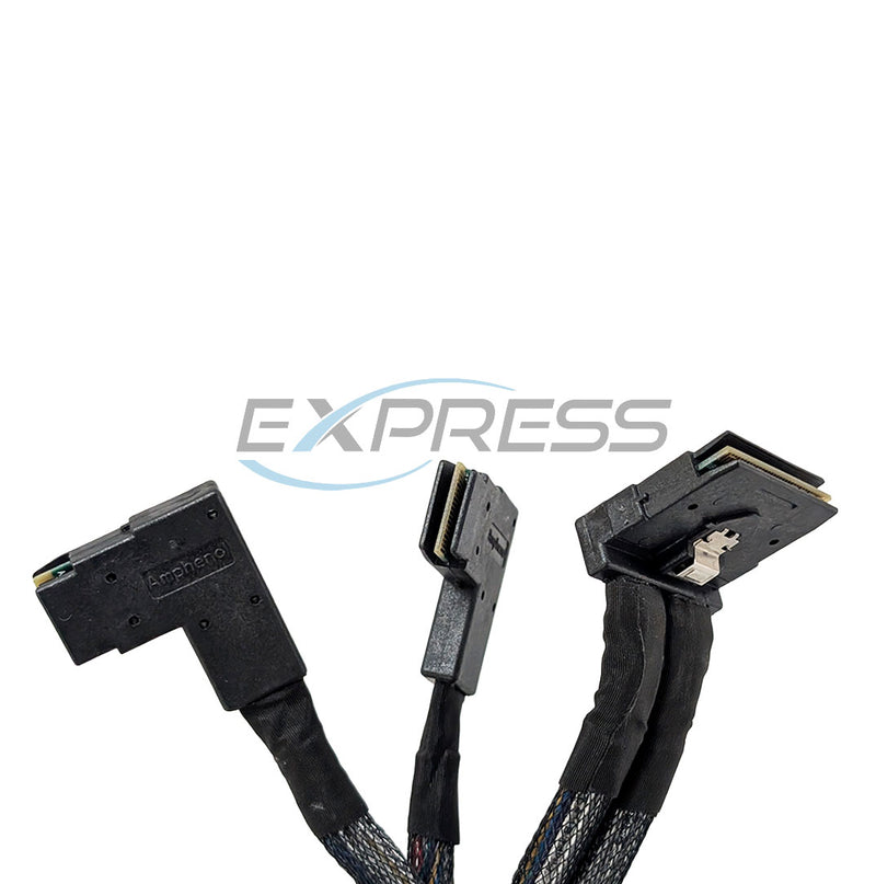 Dell Poweredge R720 3.5" Backplane SAS A&B Cable | MX3P7