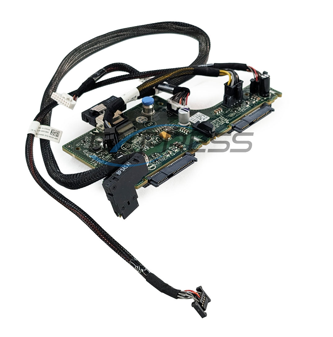 Dell PowerEdge R720xd 2 x 2.5" Rear Flex Backplane Kit