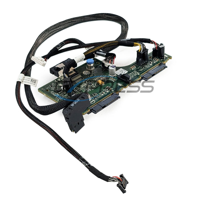 Dell PowerEdge R720xd 2 x 2.5" Rear Flex Backplane Kit