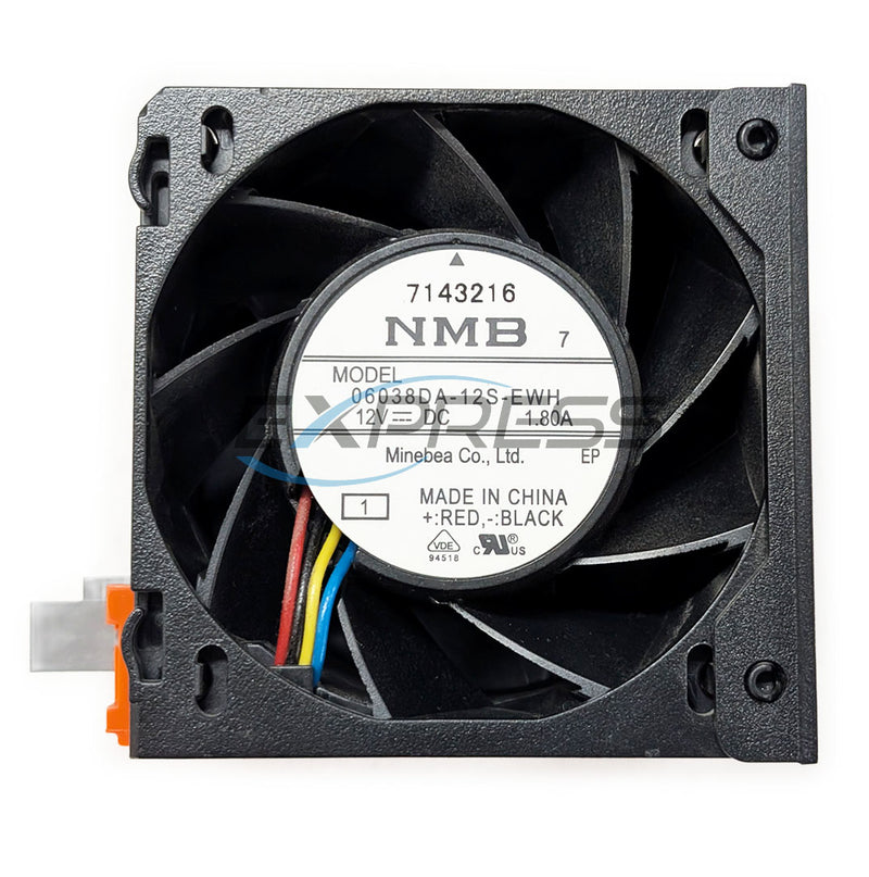Dell Poweredge R730/R730Xd Fan | KH0P6