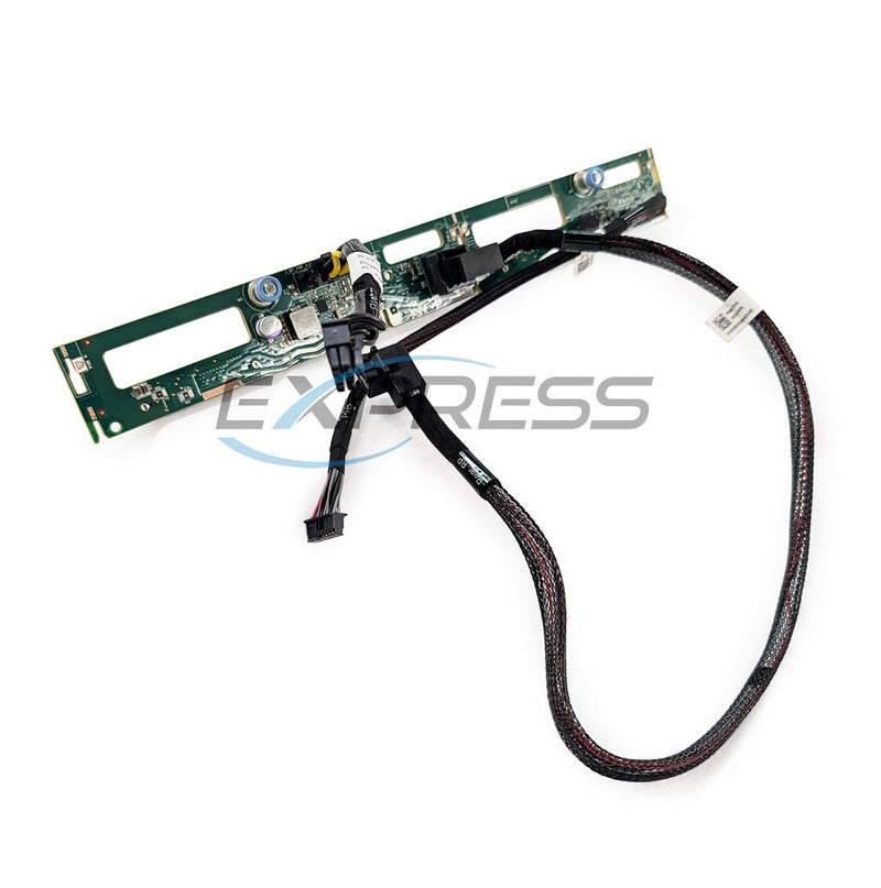 Dell PowerEdge R740* 2 x 3.5" Rear Backplane Kit