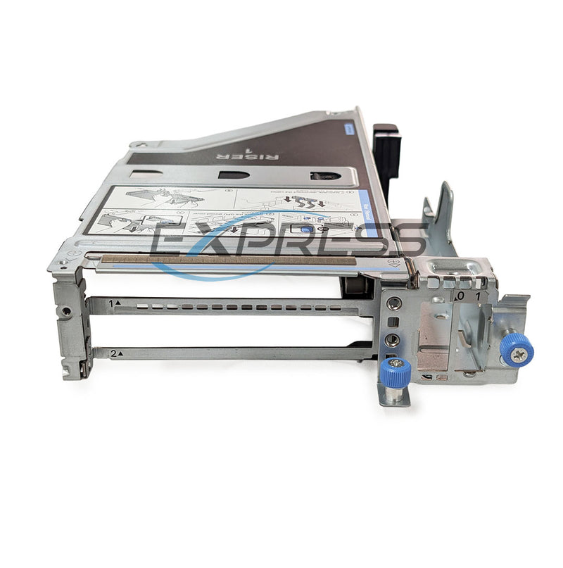 Dell Poweredge R7525 R1A FH Fl Riser Kit | 2P0MN