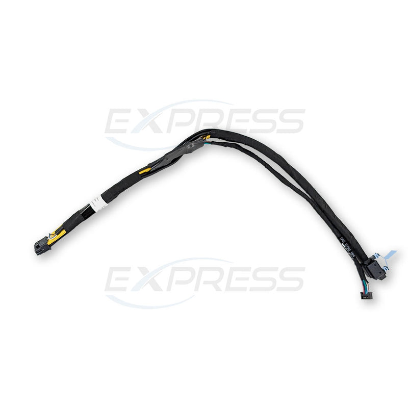 0DK9Y - Riser 4 AIC 12+4 Pin to MB_PS1_PWR1_B GPU Power Cable + Signal Cable | Dell PowerEdge R760 R7625 7960