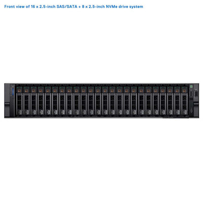 Dell PowerEdge R760XS Rack Server CTO