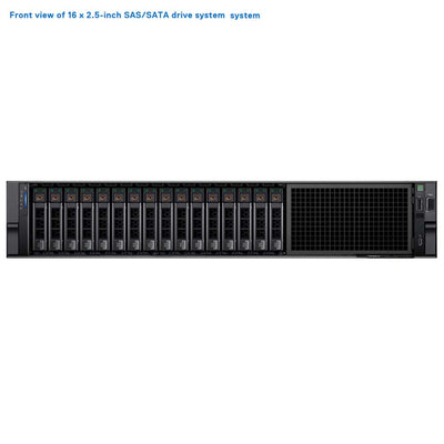 Dell PowerEdge R760XS No Drive Rack Server Chassis