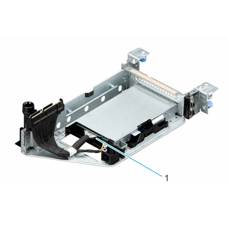 RC4 : Riser Configuration 4 | Dell PowerEdge R7725