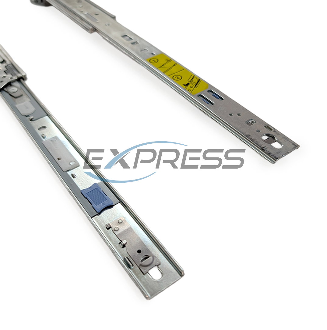 Dell A24 Stab-in Sliding Generic Tool-less 4-Post Rail Kit