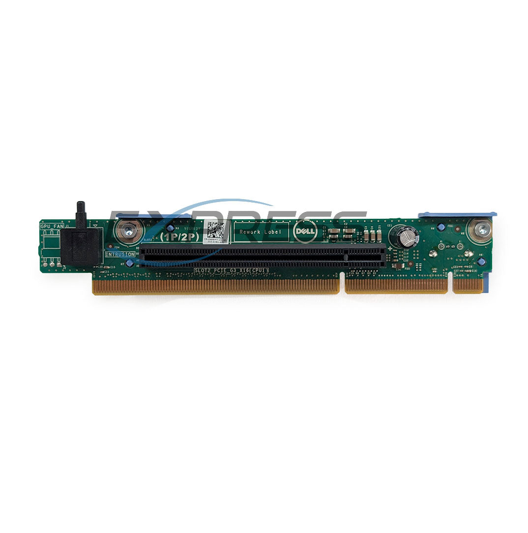 Dell Poweredge Riser 2 Card | 488MY