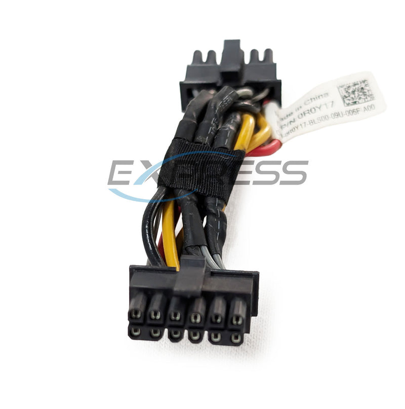 Dell 12-Pin Power Cable | R0Y17