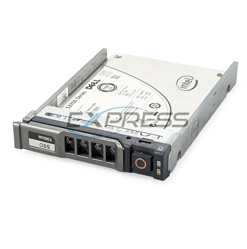 Dell 2.5" 100GB SATA 6Gbps Mlc SSD | T7G55