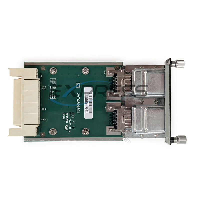 Dell PowerConnect Dual Port 10Gb Fibre Stacking Module | YY741