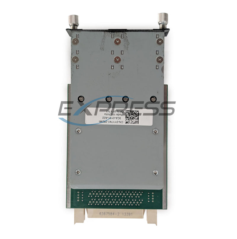Dell PowerConnect Dual Port 10Gb Fibre Stacking Module | YY741