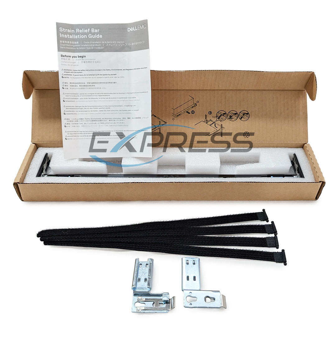 Dell 2U Strain Relief Bar (SRB) Kit (Gen 15) | N1M4K