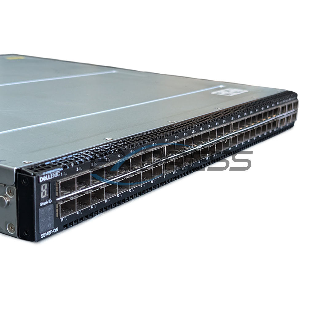 Dell PowerConnect S5148F-ON 48x25Gb 40/100Gb Switch