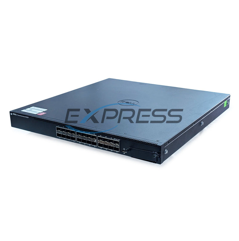 Dell Powerconnect 8132F 24 Port 10GbE SFP+ Switch | W0HV1