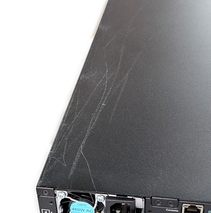 Dell Powerconnect 8132F 24 Port 10GbE SFP+ Switch | W0HV1