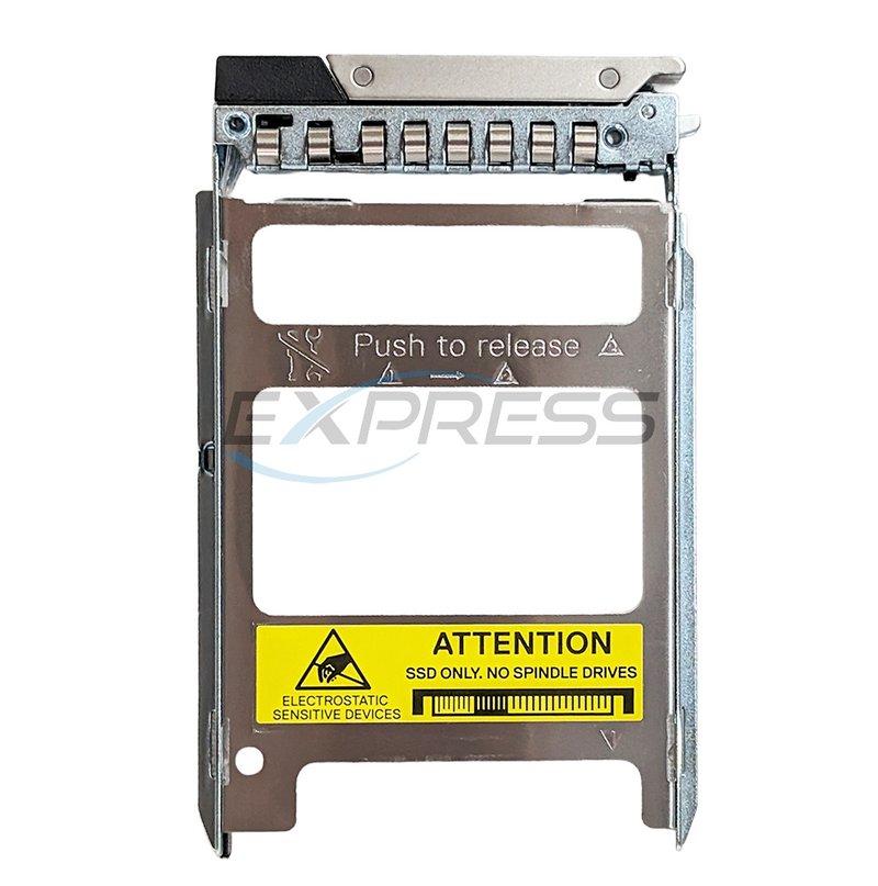 Dell 2.5" Hot Swap Tool-Less Hard Drive Tray Caddy | MKC9M