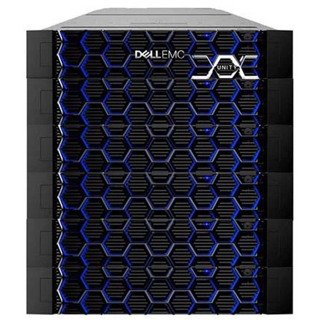 Dell EMC Unity 600 Hybrid