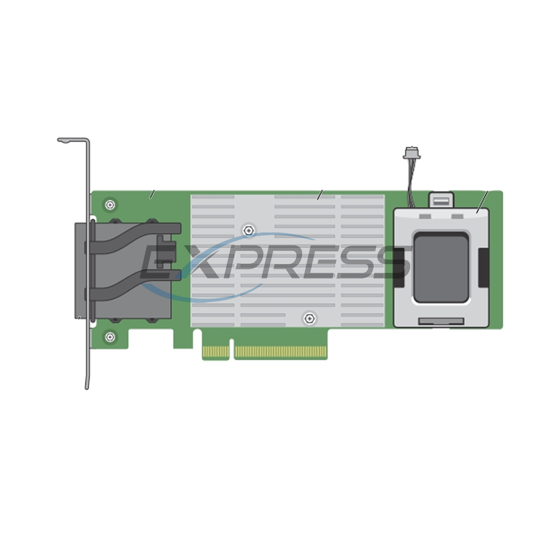 Dell VRTX Shared PERC 8 (SPERC8-e) External Multi Server RAID Controller | 0HX53