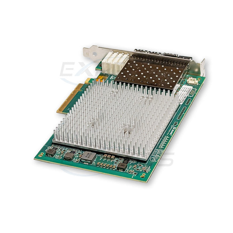 W1MVN - QLogic QLE2694-T Quad Port 16Gb SFP+ FC HBA Adapter | Refurbished Dell