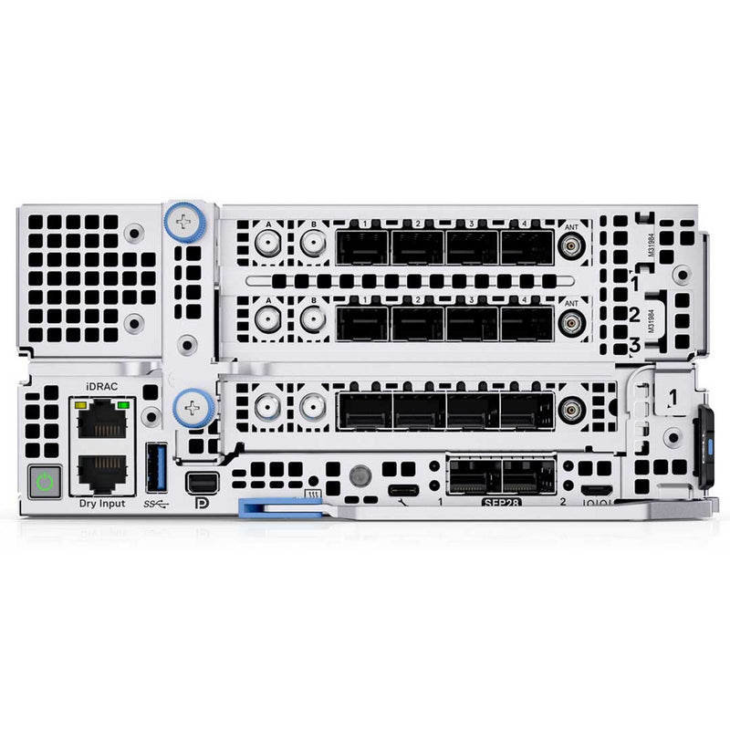 Dell PowerEdge XR8620t 2U Node Server Chassis NC
