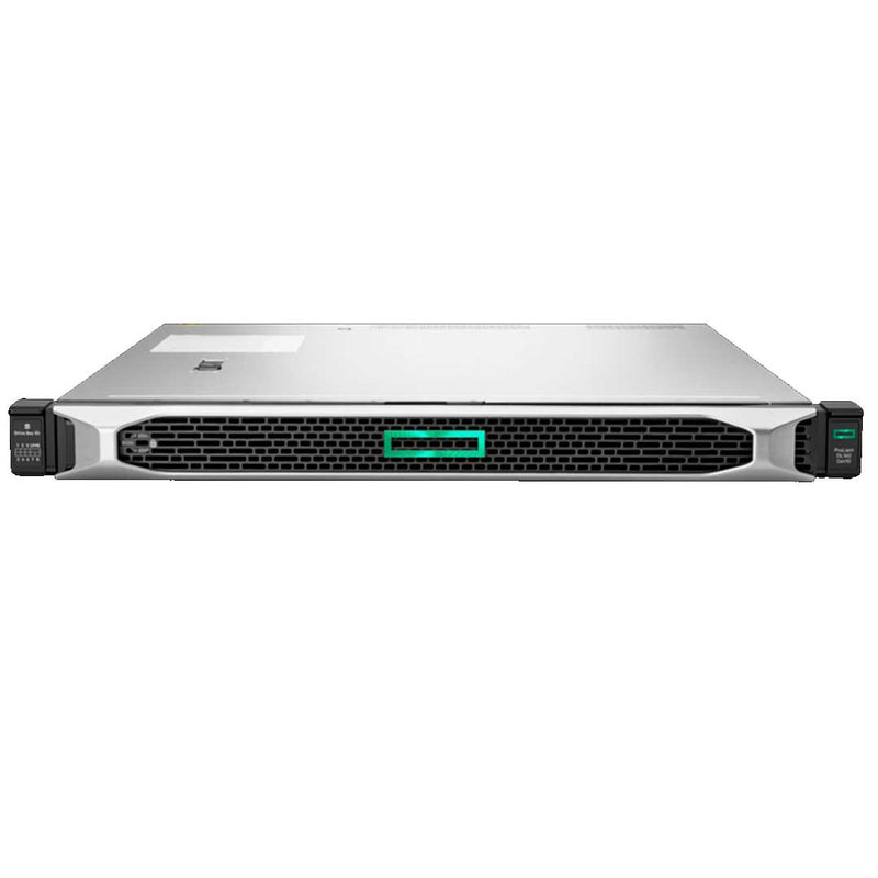 HPE ProLiant DL160 (G10) 4210R 2.4GHz 10 Core 1P 16GB-R S100i 8SFF 500W PS Server | P35516-B21