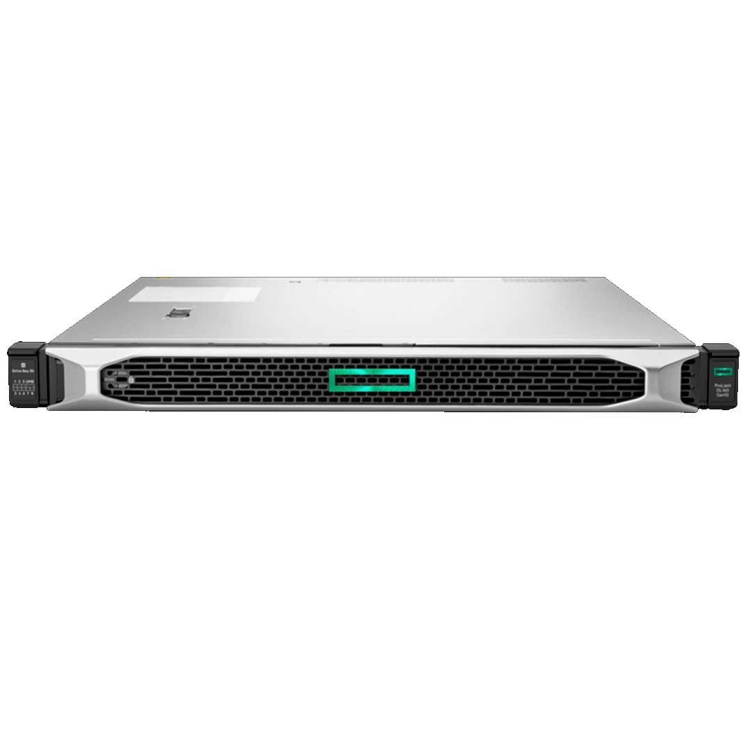 HPE ProLiant DL160 (G10) 5218 2.3GHz 16 Core 1P 16GB-R S100i 8SFF 500W PS Server | P35517-B21