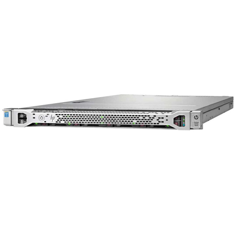 HPE ProLiant DL160 (G9) E5-2603V4 1P 8GB-R H240 8SFF 550W PS Entry Server | 830571-B21