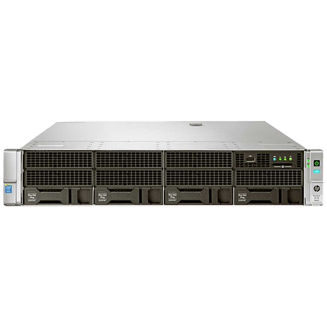Hpe Proliant Dl180 Gen9 Non-Hot Plug 4Lff Server Chassis | 754525-B21