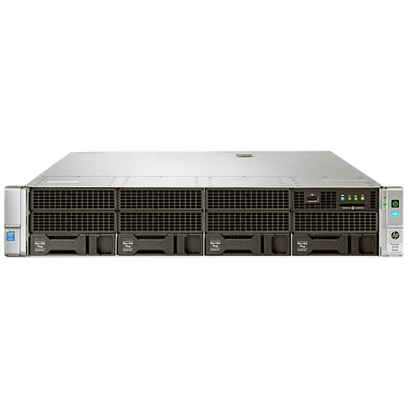 HPE ProLiant DL180 (G9) E5-2603V4 8GB-R B140i 4LFF NHP 550W PS Entry Server | 833970-B21
