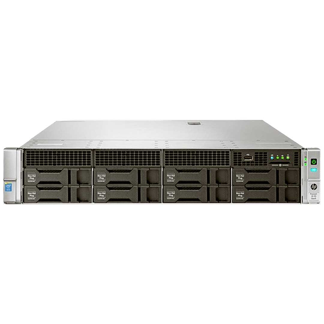 Hpe Proliant Dl180 Gen9 Non-Hot Plug 4Lff Server Chassis | 754525-B21