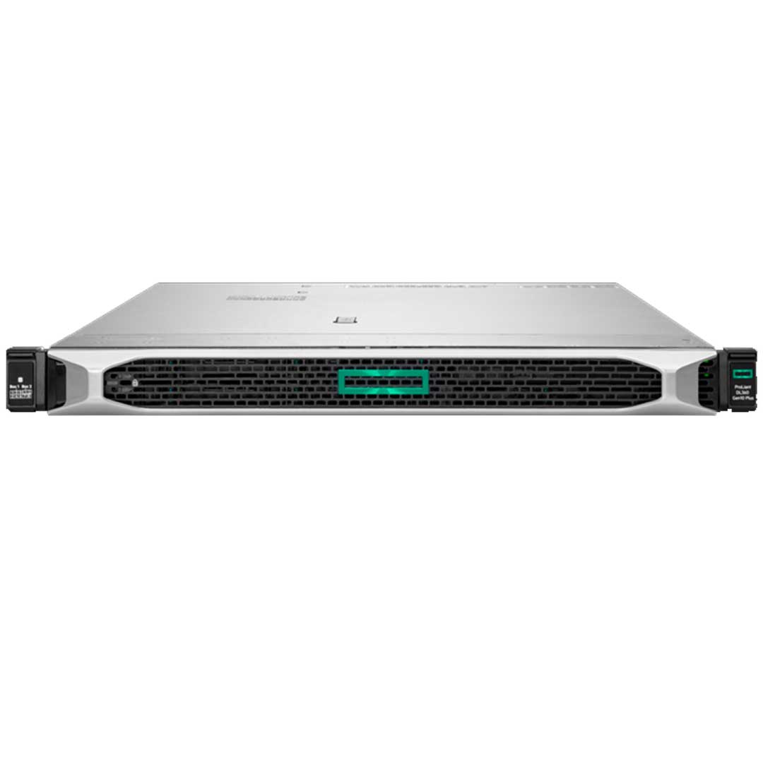 HPE ProLiant DL360 (G10) Plus 4314 2.4GHz 16 Core 1P 32GB-R P408i-A NC 8SFF 800W PS Server | P39883-B21