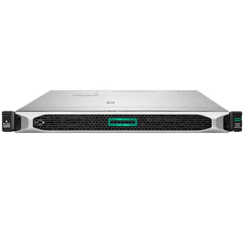 HPE ProLiant DL360 (G10) Plus 4310 2.1GHz 12 Core 1P 32GB-R MR416I-A NC 8SFF 800W PS Server | P55241-B21
