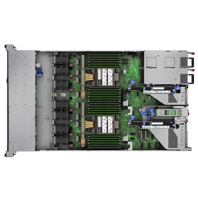 HPE DL360 Gen11 20 EDSFF NC Chassis Rack Server