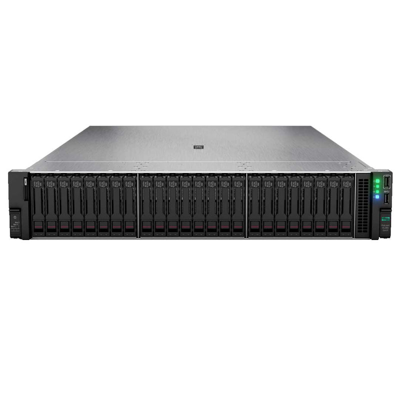 HPE ProLiant DL380 Gen11 24SFF NC Chassis Rack Server