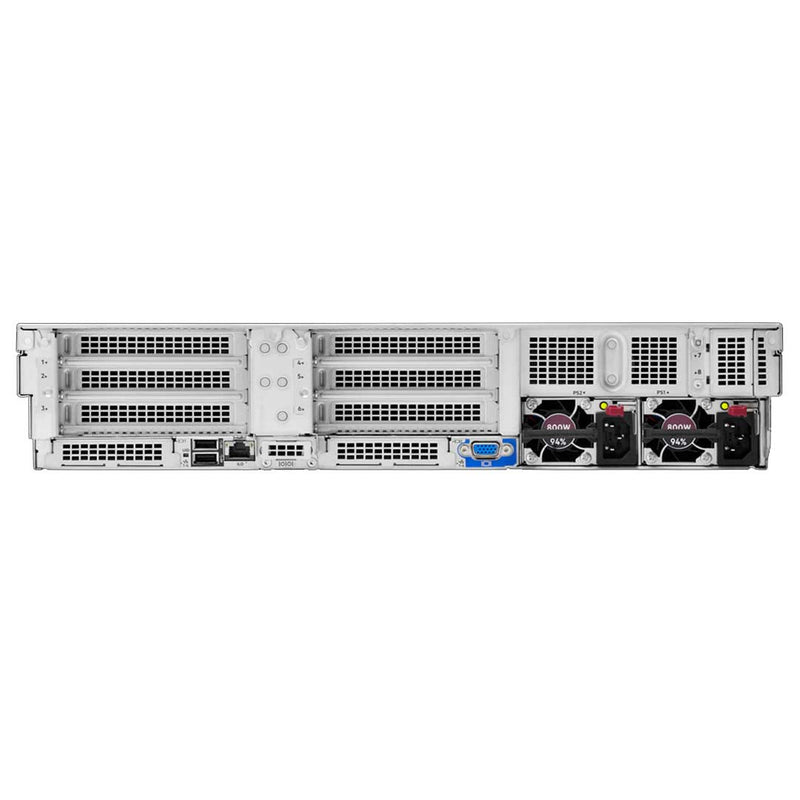 HPE ProLiant DL380 (G11) 6430 2.1GHz 32 Core 1P 32GB-R NC 8SFF 1000W PS Server | P58417-B21