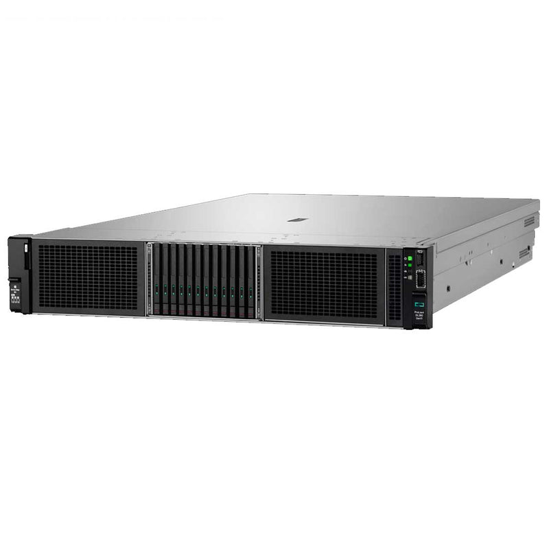 HPE DL380 Gen11 12EDSFF Drive Cages