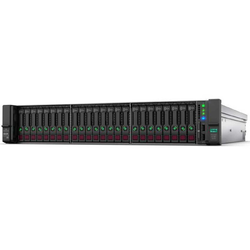 HPE ProLiant DL380 (G10) 4210R 2.4GHz 10C 1P 32GB-R MR416I-P 8SFF Bc 800W PS Server | P56961-B21