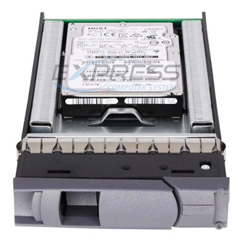 NetApp 2.5" 600GB 15K SAS HDD (108-00405) w/ 3.5" HYB CAR | SP-412B-R6