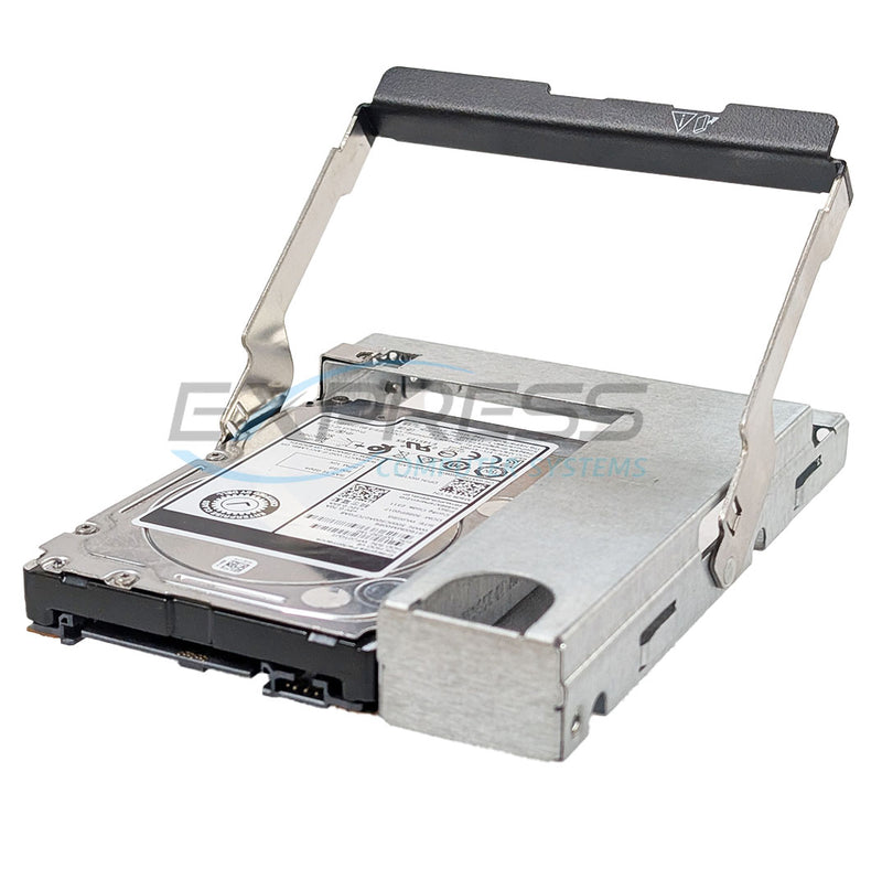 Netapp 2.5" 1.6TB SAS 12Gbps FIPS SSD (108-00950) w/ 3.5" Hyb Car | SP-E4096B