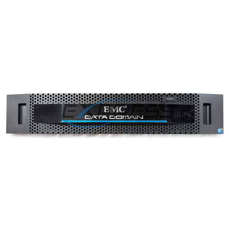 EMC Data Domain DD640 2U Bezel | 420-0022-0002